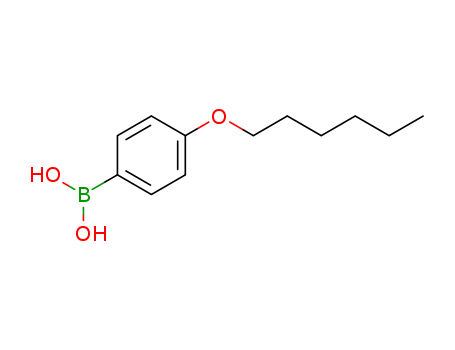 4-Hexyloxybenzeneboronic acid