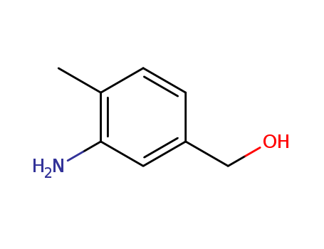 3-Amino-4-methylbenzyl alcohol