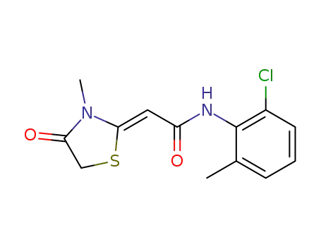 Molecular Structure of 93738-40-0 (Ralitoline)