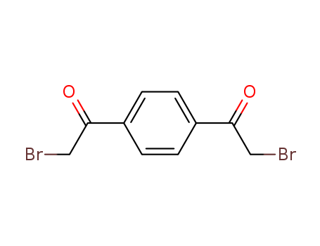 Ethanone, 1,1'-(1,4-phenylene)bis[2-bromo-