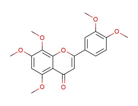 Isosinensetin