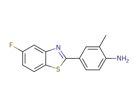 4-(5-Fluoro-1,3-benzothiazol-2-yl)-2-methylaniline