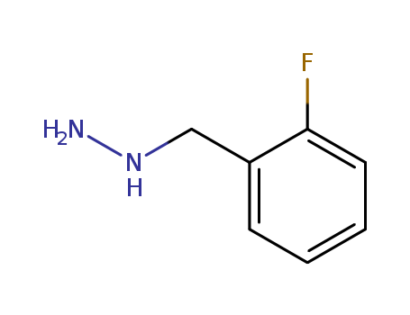 (2-Fluoro-Benzyl)-Hydrazine cas no. 51859-98-4 98%