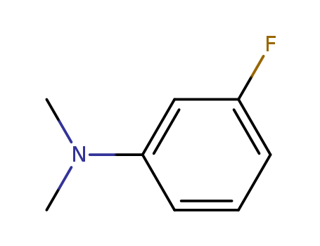 3-Fluoro-N，N-dimethylaniline