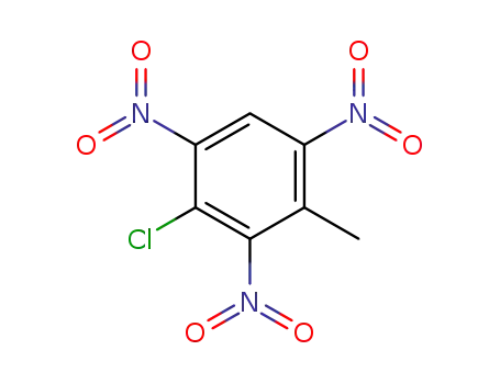 2-Chloro-4-methyl-1,3,5-trinitrobenzene