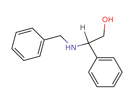 2-(benzylamino)-2-phenylethanol