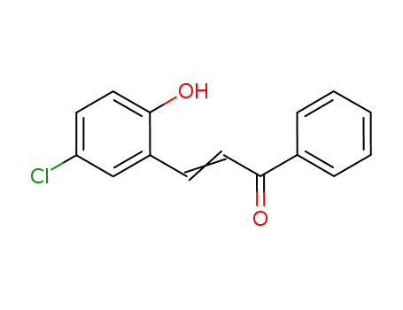 3-(5-chloro-2-hydroxyphenyl)-1-phenyl-2-propene-1-ketone