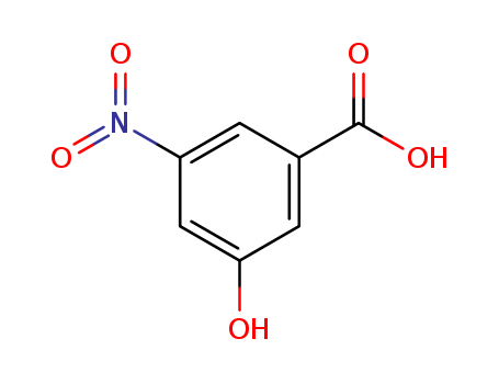 Benzoic acid,3-hydroxy-5-nitro-