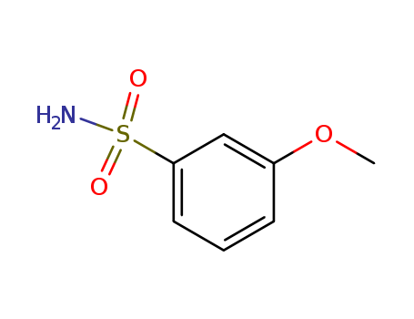 3-METHOXYBENZENESULPHONAMIDE