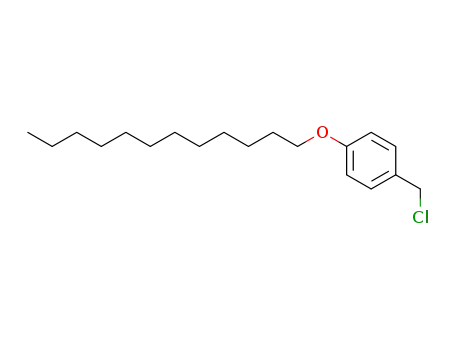 Benzene, 1-(chloromethyl)-4-(dodecyloxy)-