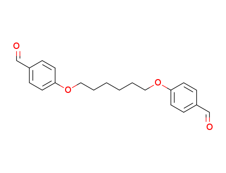 4,4'-(1,6-HEXANEDIYL)DIOXYDIBENZALDEHYDE