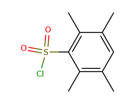 Benzenesulfonylchloride, 2,3,5,6-tetramethyl-