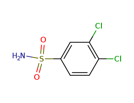 3,4-dichlorobenzenesulfonaMide