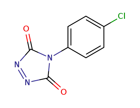 4-(4-CHLORO-PHENYL)-[1,2,4]TRIAZOLE-3,5-DIONE