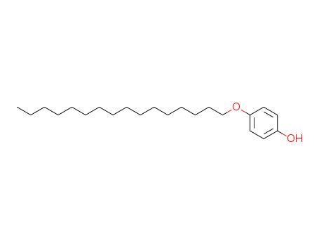 Phenol,4-(hexadecyloxy)- 13037-88-2