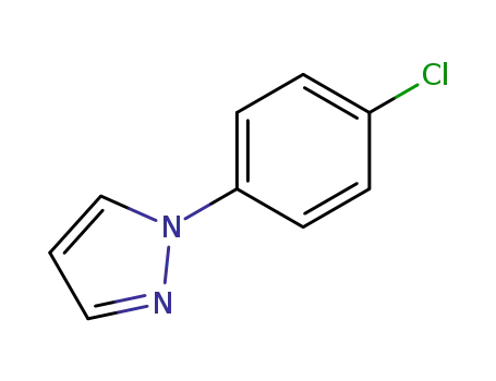 1-(4-클로로페닐)-1H-피라졸