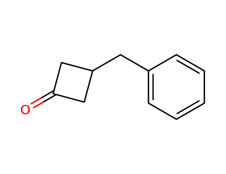 Cyclobutanone, 3-(phenylmethyl)-