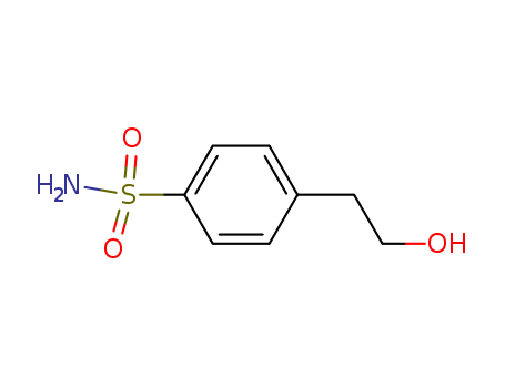 Benzenesulfonamide, 4-(2-hydroxyethyl)-