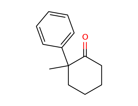 2-METHYL-2-PHENYL-CYCLOHEXANONE