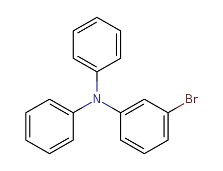 Benzenamine,3-bromo-N,N-diphenyl-