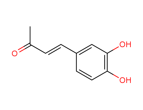 Factory Supply (E)-3,4-Dihydroxybenzylideneacetone, 97%