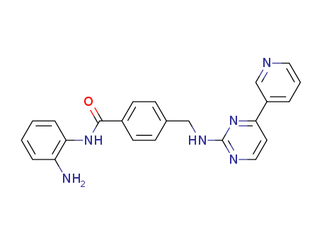N-(2-Aminophenyl)-4-([[4-(pyridin-3-yl)pyrimidin-2-yl]amino]methyl)benzamide , 99%