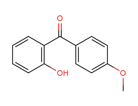 (2-HYDROXYPHENYL)-(4-METHOXYPHENYL)METHANONECAS