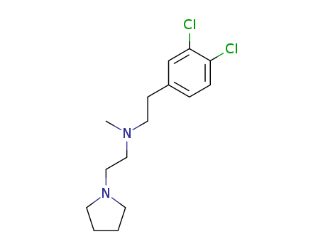BD 1008 dihydrobroMide;N-[2-(3,4-Dichlorophenyl)ethyl]-N-Methyl-2-(1-pyrrolidinyl)ethylaMinedihydrobroMide