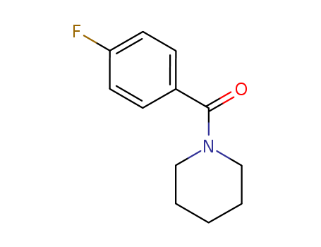 Methanone,(4-fluorophenyl)-1-piperidinyl- 58547-67-4