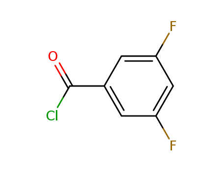 3,5-Difluorobenzoyl chloride 129714-97-2