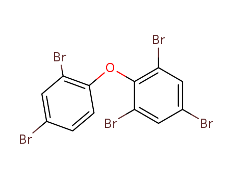 Benzene,1,3,5-tribromo-2-(2,4-dibromophenoxy)-