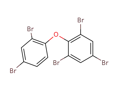 Benzene,1,3,5-tribromo-2-(2,4-dibromophenoxy)-