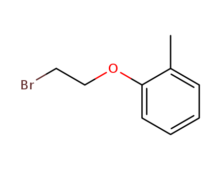 Benzene,1-(2-bromoethoxy)-2-methyl-