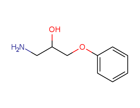2-Propanol,1-amino-3-phenoxy-
