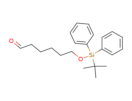 Hexanal, 6-[[(1,1-dimethylethyl)diphenylsilyl]oxy]-