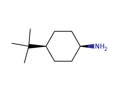 Cyclohexanamine,4-(1,1-dimethylethyl)-, cis-