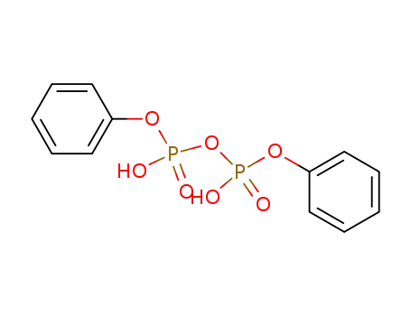 Diphosphoric acid, P,P'-diphenyl ester