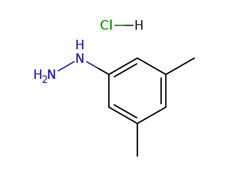 3,5-Dimethylphenylhydrazine hydrochloride, 98%