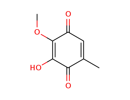 Molecular Structure of 484-89-9 (FUMIGATIN)