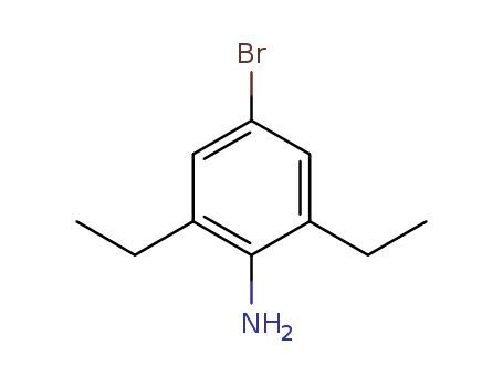 Benzenamine,4-bromo-2,6-diethyl-