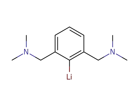 Lithium, [2,6-bis[(dimethylamino)methyl]phenyl]-