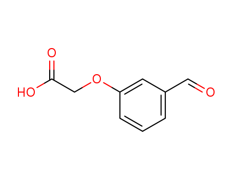 (3-formylphenoxy)acetic acid