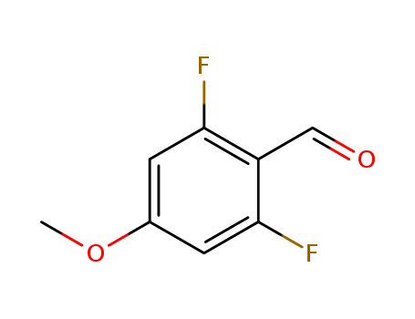 2,6-Difluoro-4-methoxybenzaldehyde 256417-10-4