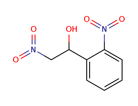 2-nitro-1-(2-nitrophenyl)ethanol