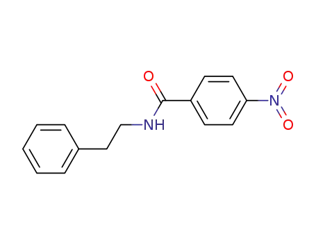 4-nitro-N-(2-phenylethyl)benzamide