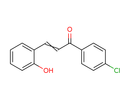 1-(4-chlorophenyl)-3-(2-hydroxyphenyl)prop-2-en-1-one cas  19739-02-7
