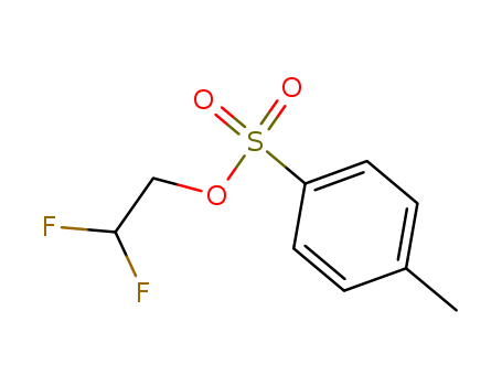 2,2-difluoroethyl4-methylbenzenesulfonate