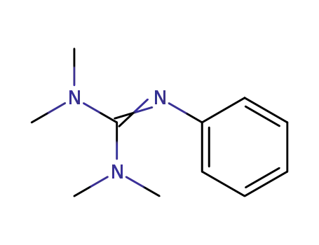 Guanidine, N,N,N',N'-tetramethyl-N''-phenyl-