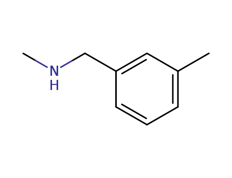 N-Methyl-3-methylbenzylamine