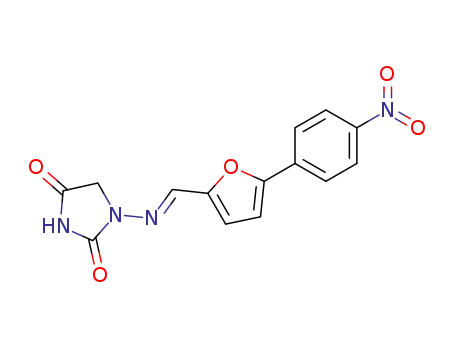 Molecular Structure of 833480-90-3 (dantrolene)